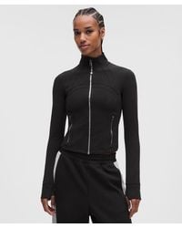 lululemon - Define Cropped Jacket - Lyst