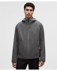 lululemon - Stretch Glyde Waterproof Jacket - Lyst