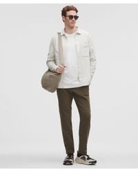 lululemon - Abc Slim-Fit Trouser 32L - Lyst
