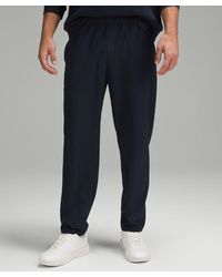 lululemon - Abc Warpstreme Pull-on Trousers Regular - Color Blue - Size L - Lyst
