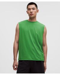 lululemon - – Easyset Training Sleeveless Shirt – – Size Large - Lyst
