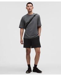 lululemon - – Pique Performer Relaxed Shorts – 7" – – Size Large - Lyst