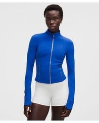 lululemon - – Define Cropped Jacket Nulu – – Size 4 - Lyst