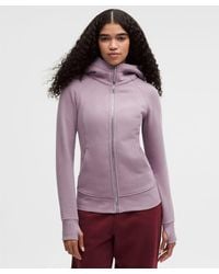 lululemon - Scuba Full-Zip Hoodie - Lyst