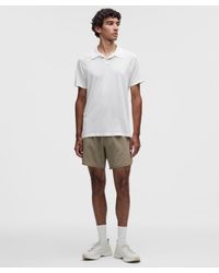 lululemon - Lightweight Mesh-Pannelled Tennis Short 7" - Lyst