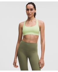 lululemon - Flexyflex Strappy Yoga Bra - Lyst