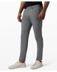lululemon - Abc Slim-Fit 5 Pocket Pant 30L - Lyst