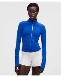 lululemon - Define Cropped Jacket - Lyst