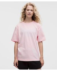 lululemon - Forever Favourite Tee - Lyst
