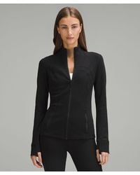 lululemon - Define Jacket Luon - Color Black - Size 20 - Lyst