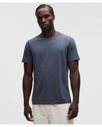lululemon - Everyday Cotton-Blend Classic T-Shirt - Lyst