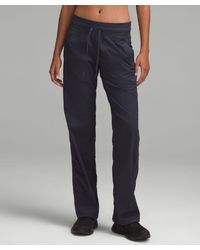 lululemon - – Dance Studio Mid-Rise Pants Regular – – Size 4 - Lyst