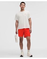 lululemon - – Pace Breaker Lined Shorts – 7" – – - Lyst