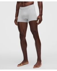 lululemon - Soft Stretch Active Boxer Brief 3" - Lyst