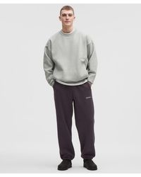 lululemon - – Big Cozy Joggers Regular – – Size Large - Lyst