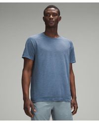 lululemon - – Metal Vent Tech Short-Sleeve Shirt Fit – – - Lyst