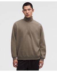 lululemon - Steady State Half Zip - Lyst
