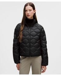 lululemon - Featherweight 900-Down-Fill Quilted Jacket - Lyst