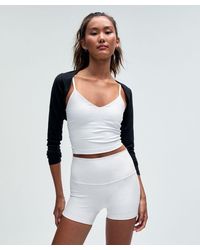 lululemon - Align Cropped Cami Tank Top Light Support, A/B Cup - Lyst
