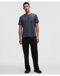 lululemon - Soft Jersey Classic-Fit Pant - Lyst