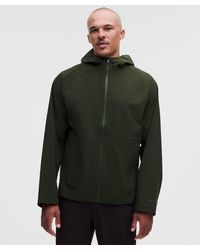 lululemon - Stretch Glyde Waterproof Jacket - Lyst