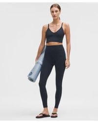 lululemon - Align No Line High-Rise Pant 28" - Lyst