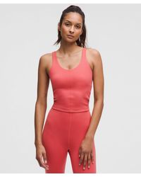 lululemon - Glow Up Tank Top - Lyst