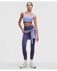 lululemon - – Get Low High-Rise Training Tight Leggings – 25" – – Size 4 - Lyst