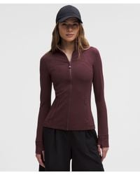 lululemon - Define Jacket Nulu - Lyst