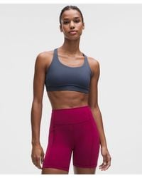 lululemon - Energy Bra Medium Support, B-D Cups - Lyst