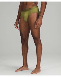 lululemon athletica Always In Motion Brief With Fly - Green