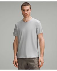 lululemon - – 'Ultra-Soft Nulu Short-Sleeve T-Shirt – / – - Lyst