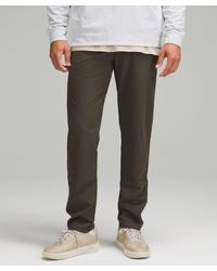 lululemon - Abc Classic-Fit Trouser 30L - Lyst
