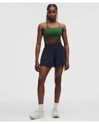 lululemon - Shake It Out High-Rise Running Short 4" - Lyst