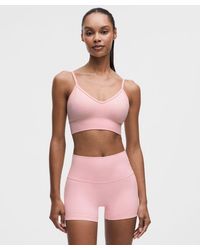 lululemon - Ebb To Street Bra - Lyst