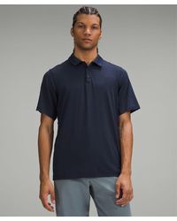 lululemon - – Logo Sport Polo Short-Sleeve – – - Lyst
