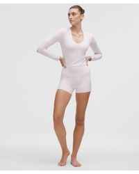lululemon - Align High-Rise Short" - Lyst