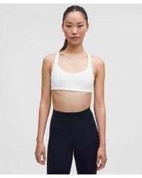 lululemon - Free To Be Bra (wild) - Lyst