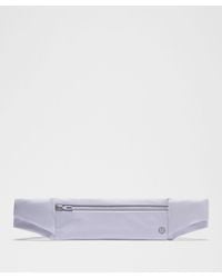 lululemon - Fast And Free Running Belt - Lyst