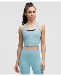 lululemon - – Power Pivot Training Tank Top – – - Lyst