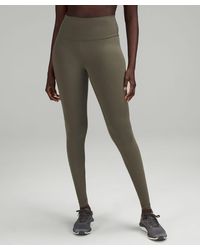 lululemon - Wunder Train High-Rise Tight 28" - Lyst