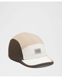 lululemon - Multi-Panel Running Hat - Lyst