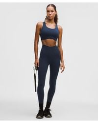 lululemon - Glow Up Super-High-Rise Tight 25" - Lyst