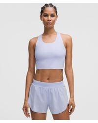lululemon - – Fast And Free Tank Top Light – – Size Large - Lyst
