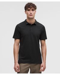 lululemon - Showzero Slim-Fit Polo Shirt - Lyst