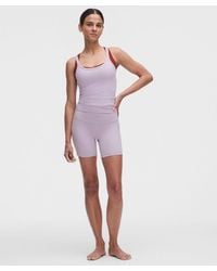 lululemon - Align High-Rise Short 6" - Lyst