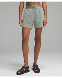 lululemon - Softstreme High-Rise Shorts 4" - Lyst