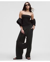 lululemon - Daydrift High-Rise Wide-Leg Trouser - Lyst