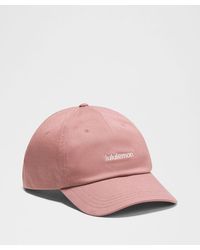 lululemon - – Classic Ball Cap Wordmark – – Size Large/Xl - Lyst