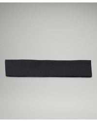 lululemon - Luxtreme Training Headband - Color Black - Lyst